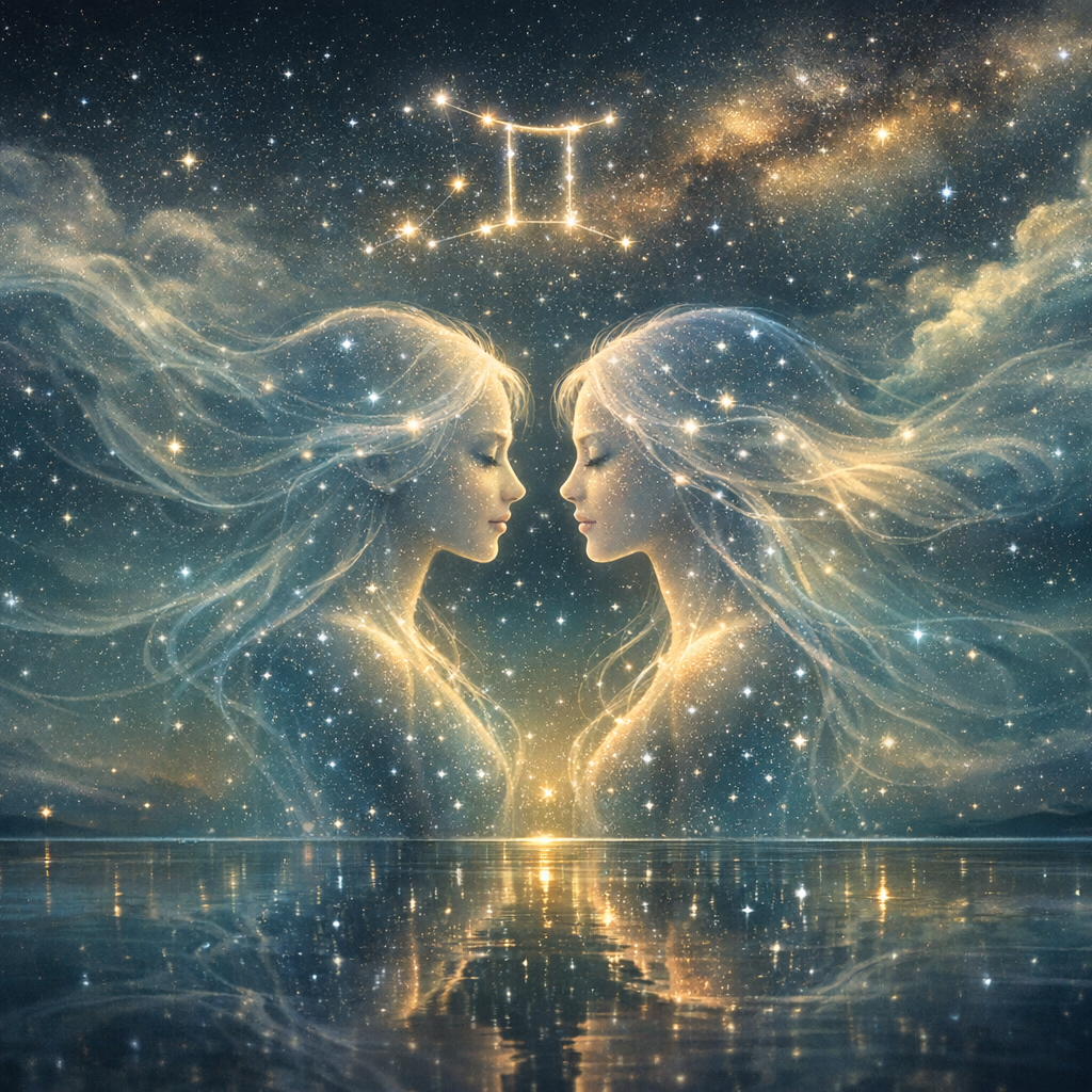 Gemini Daily Horoscope - 04/03/2026