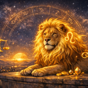 Leo Daily Horoscope - 04/14/2026