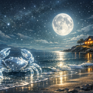 Cancer Daily Horoscope - 01*11*2026