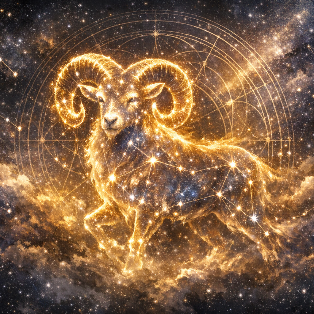 Aries Daily Horoscope - 5/15/2026