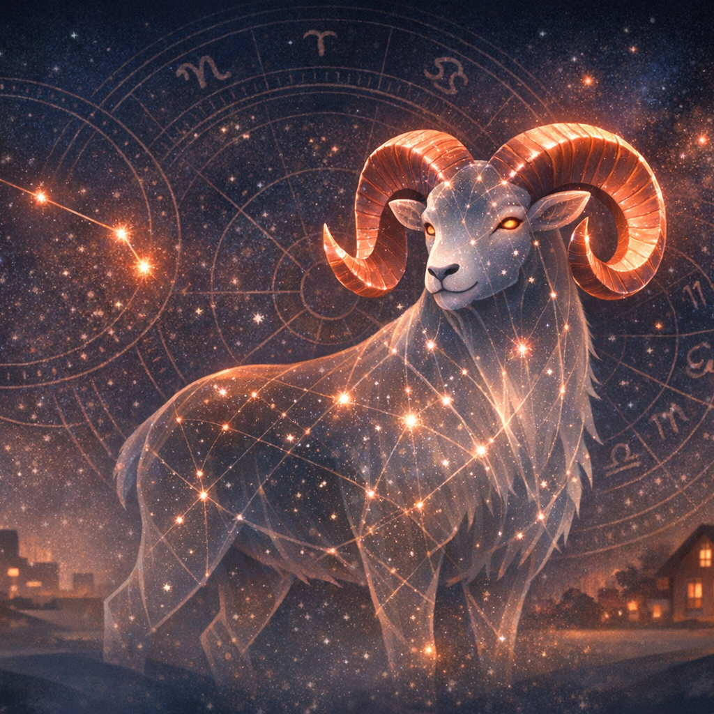 Aries Daily Horoscope - 01/11/2026