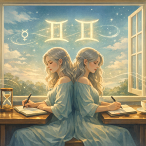 Gemini Daily Horoscope - 01/11/2026