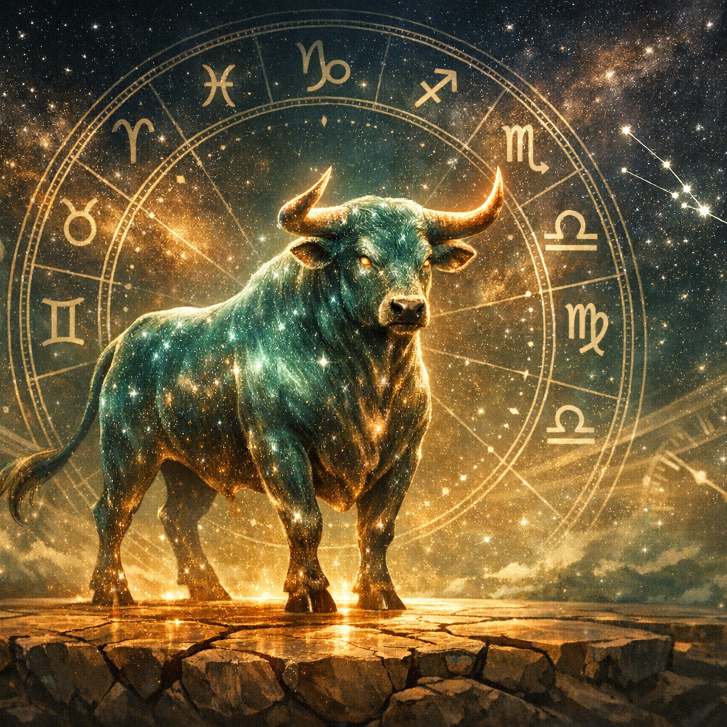 Taurus Daily Horoscope - 02/11/2026