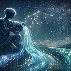 Aquarius Daily Horoscope - 03/22/2026