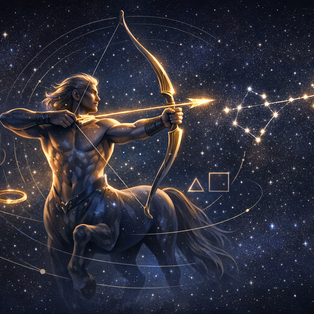 Sagittarius Daily Horoscope - 05/11/2026