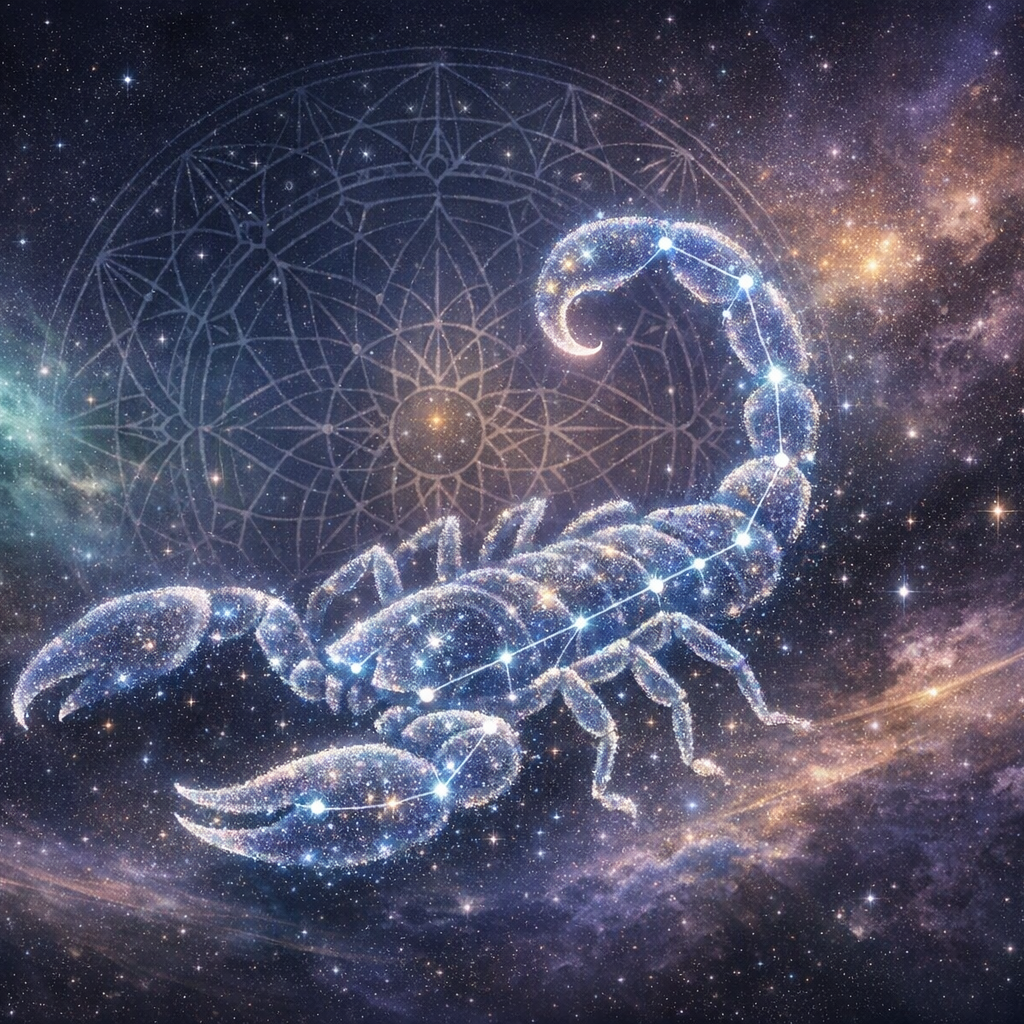 Scorpio Daily Horoscope - 03/03/2026
