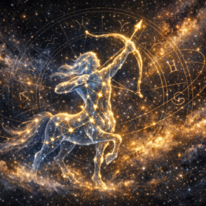 Sagittarius Daily Horoscope - 4/23/2026
