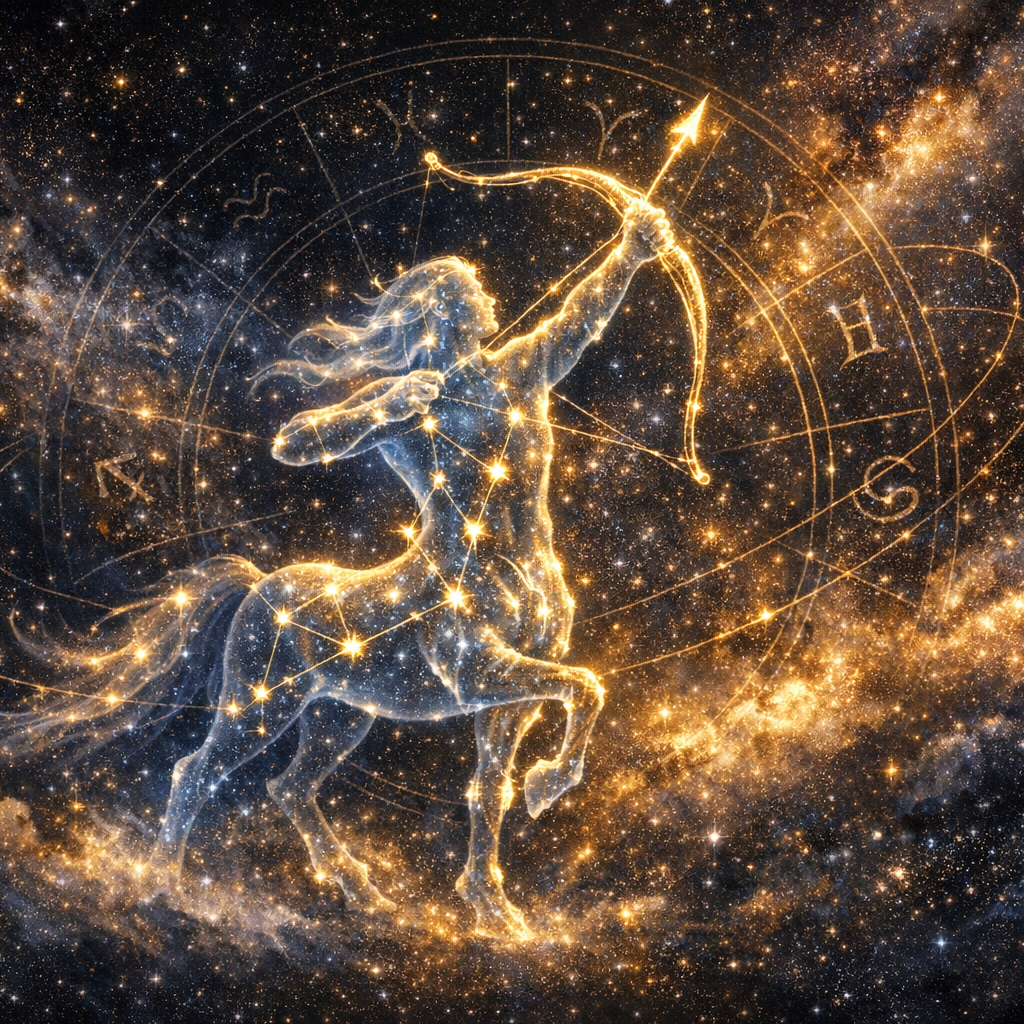 Sagittarius Daily Horoscope - 4/23/2026