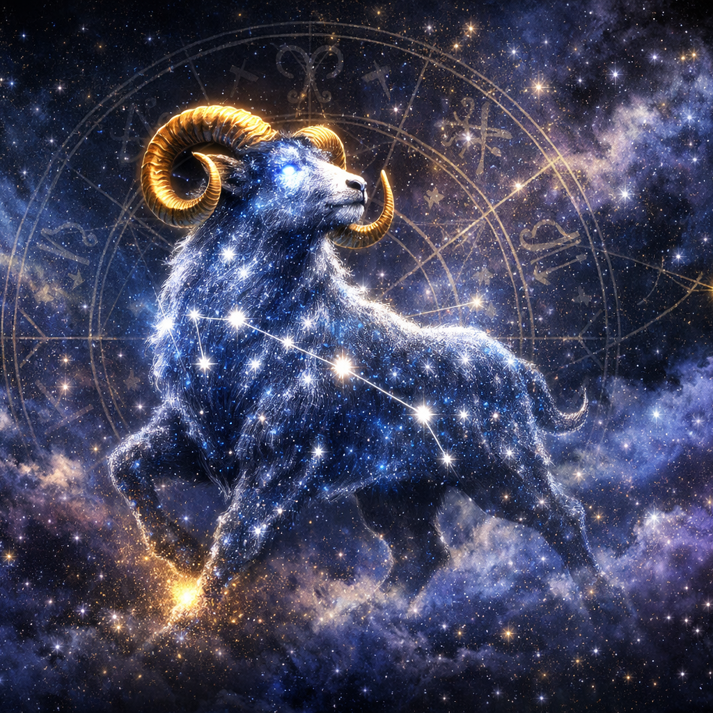 Aries Daily Horoscope - 3/5/2026