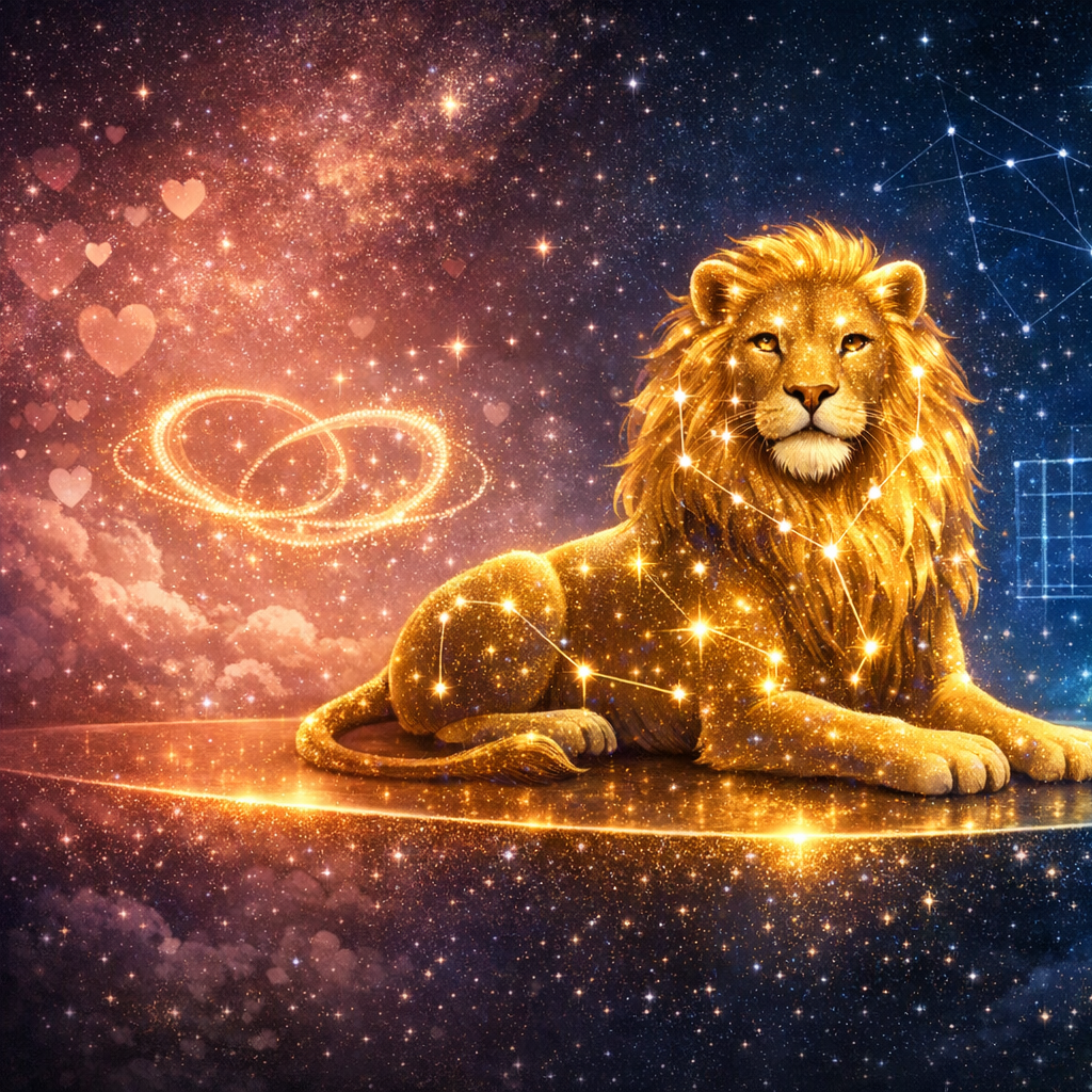 Leo Daily Horoscope - 01/11/2026
