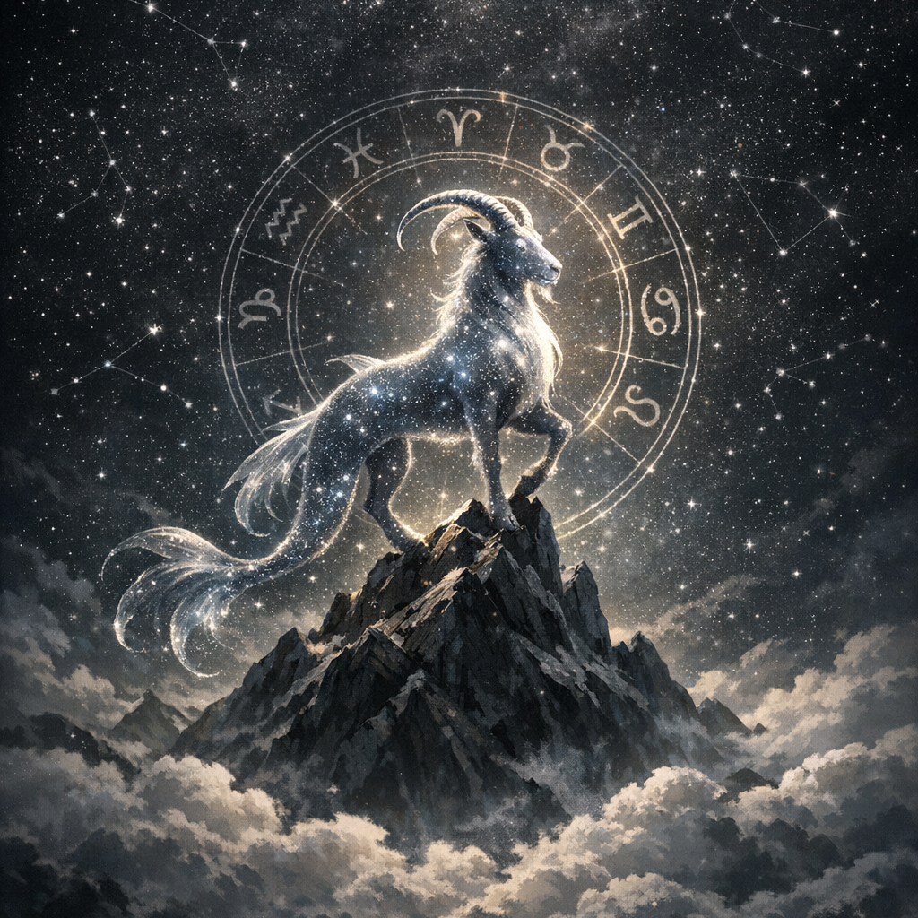 Capricorn Daily Horoscope - 01/11/2026