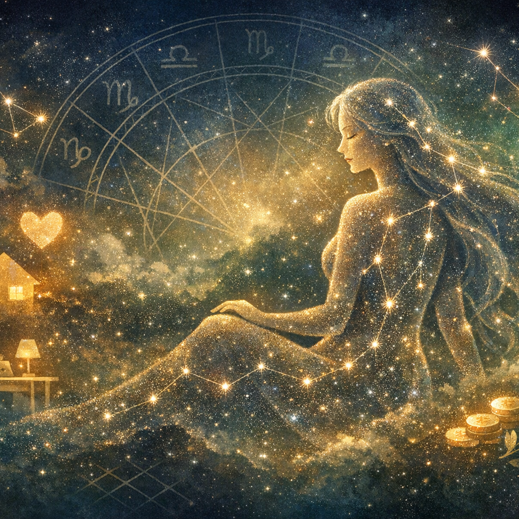 Virgo Daily Horoscope - 01/11/2026