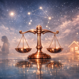 Libra Daily Horoscope - 02/15/2026