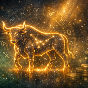 Taurus Daily Horoscope - 01/11/2026