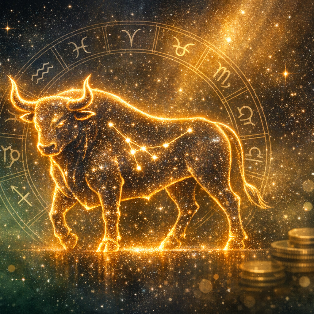 Taurus Daily Horoscope - 01/11/2026