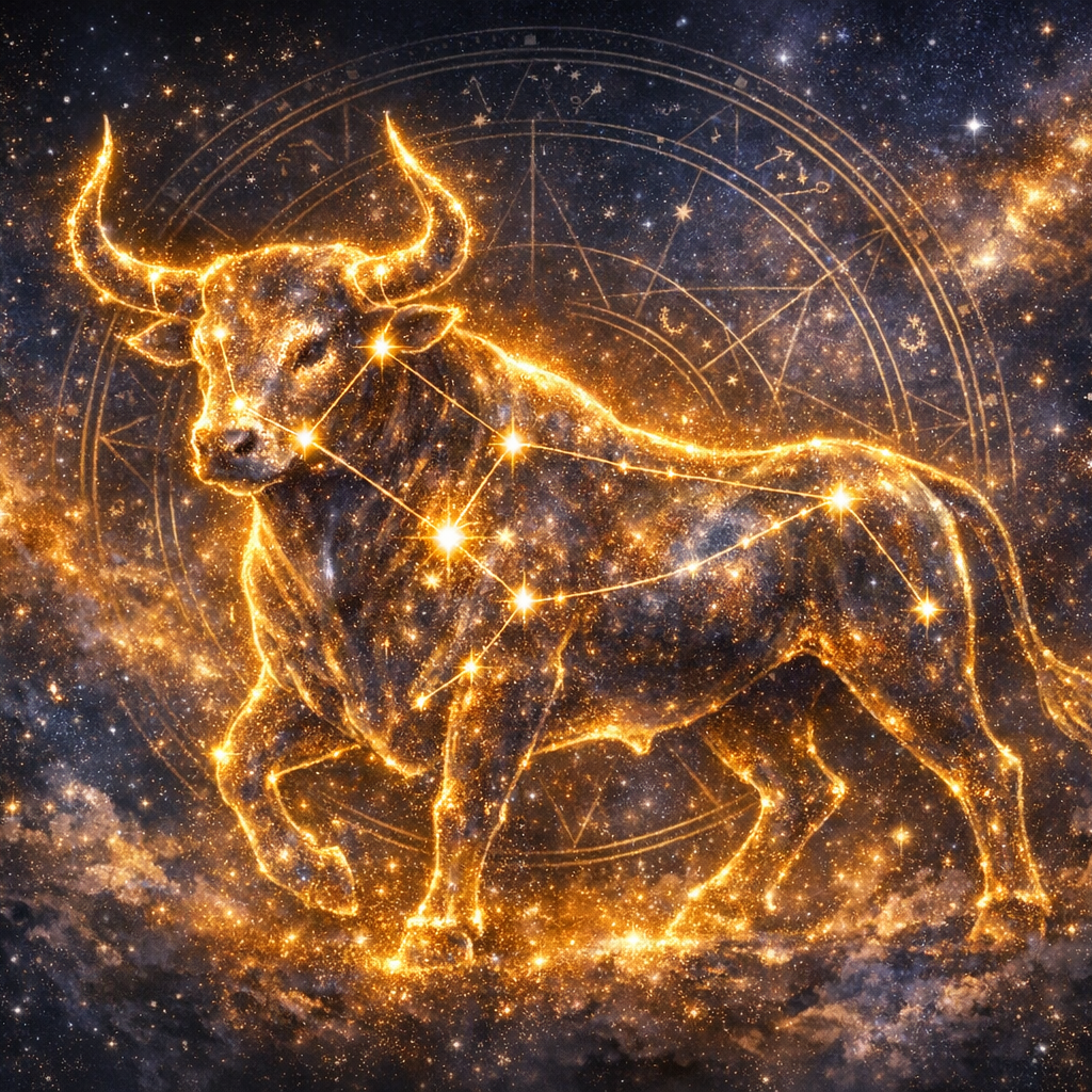 Taurus Daily Horoscope - 4/25/2026