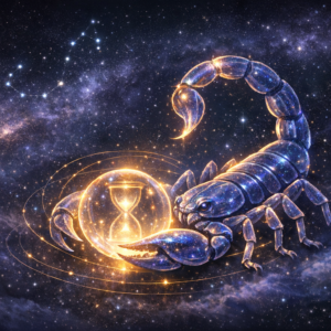 Scorpio Daily Horoscope - 05/23/2026
