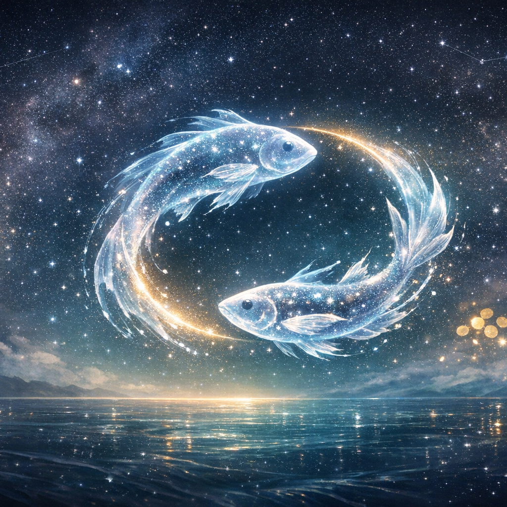 Pisces Daily Horoscope - 03/28/2026
