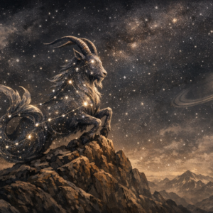 Capricorn Daily Horoscope - 01*11*2026