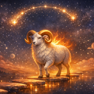 Aries Daily Horoscope - 01/11/2026