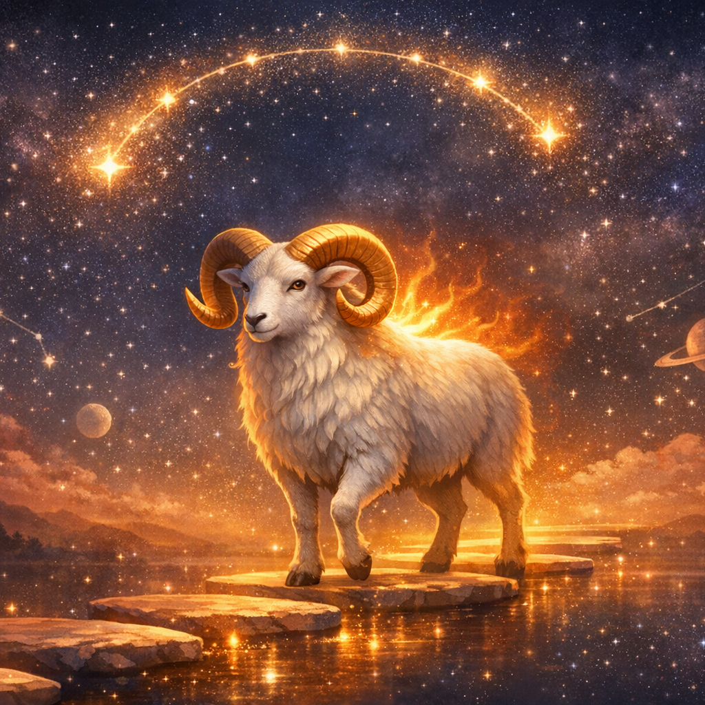Aries Daily Horoscope - 01/11/2026