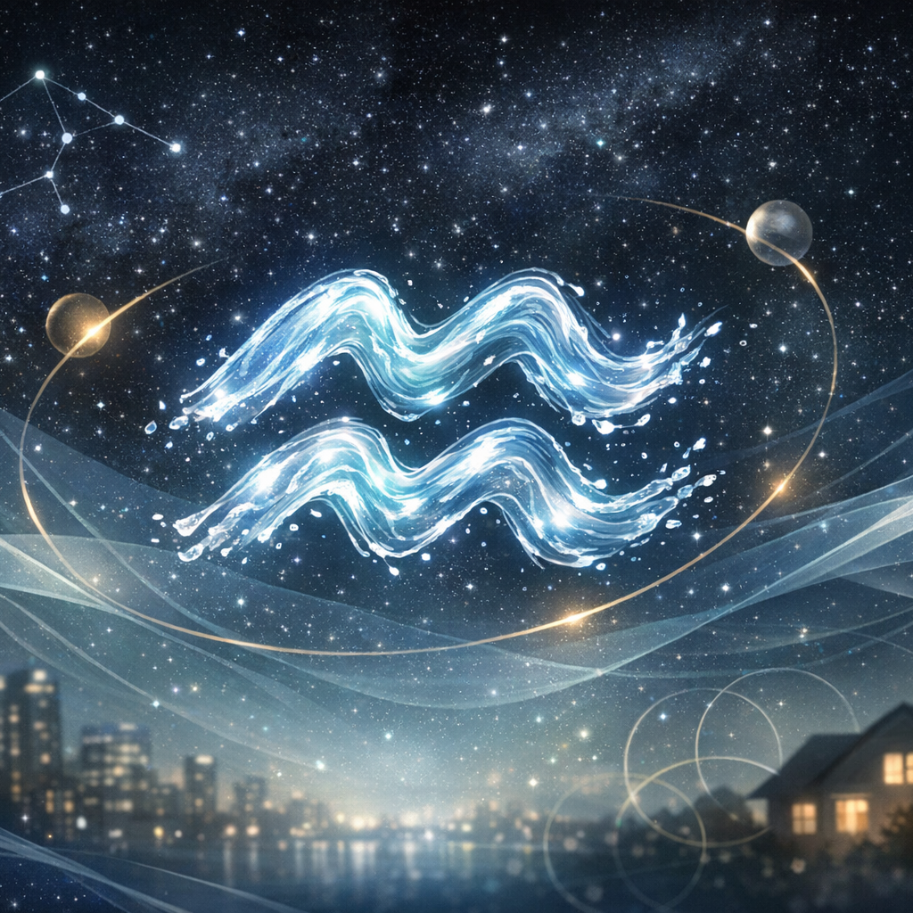 Aquarius Daily Horoscope - 05/11/2026