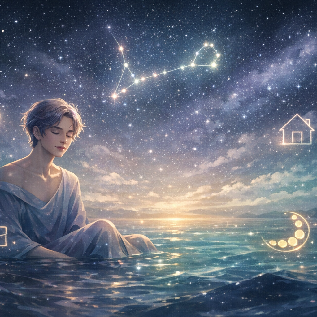 Pisces Daily Horoscope - 02/15/2026