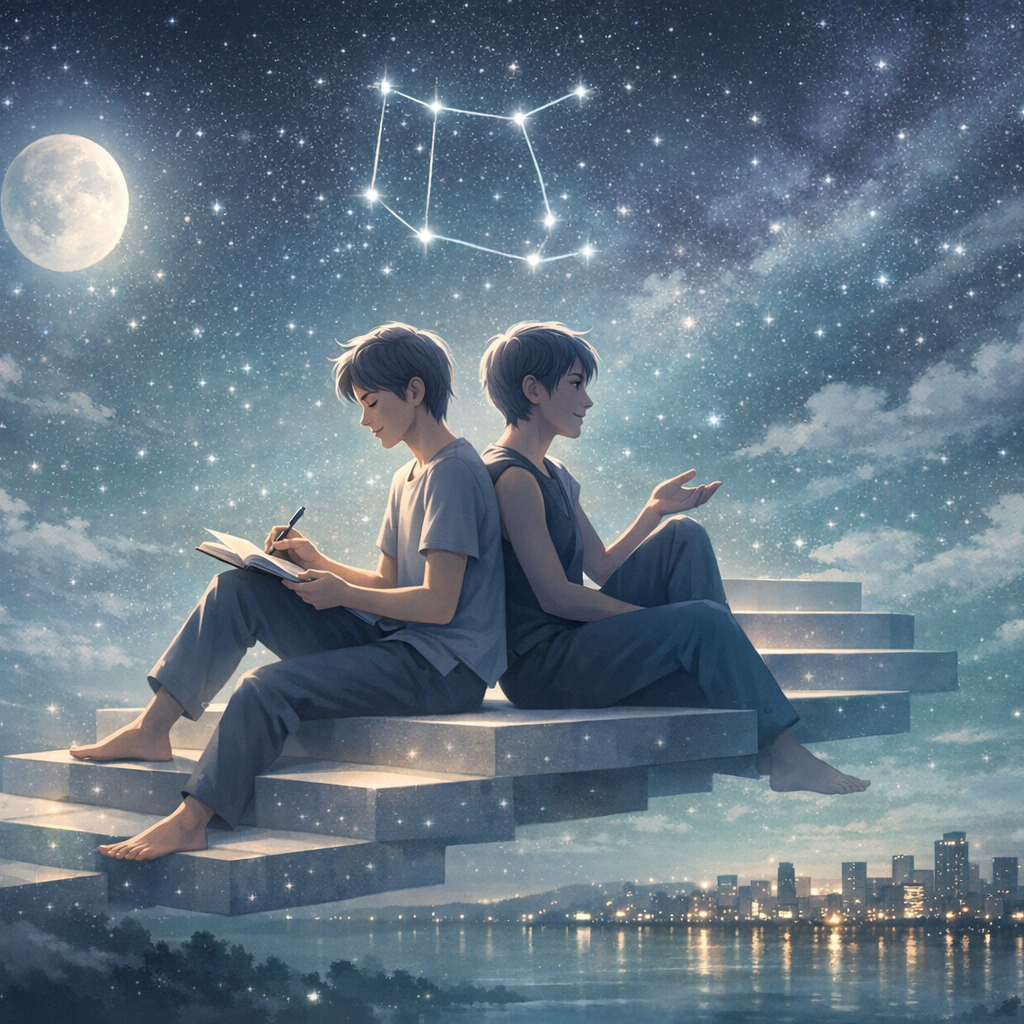 Gemini Daily Horoscope - 02/16/2026