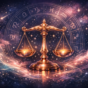 Libra Daily Horoscope - 01/11/2026