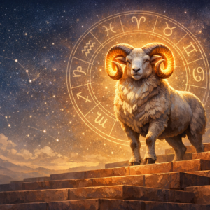 Aries Daily Horoscope - 01/11/2026
