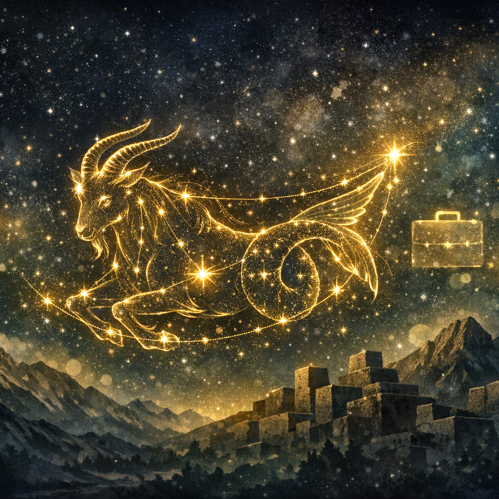 Capricorn Daily Horoscope - 04/28/2026