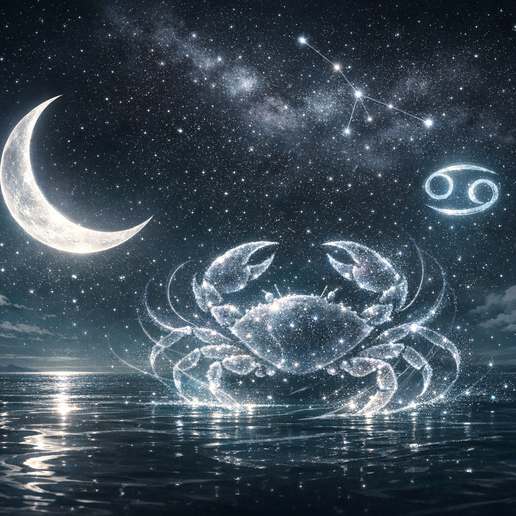 Cancer Daily Horoscope - 02/22/2026