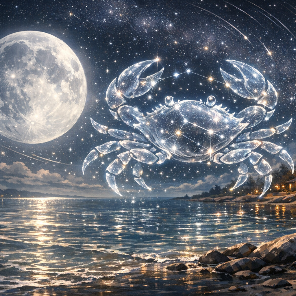 Cancer Daily Horoscope - 04/25/2026