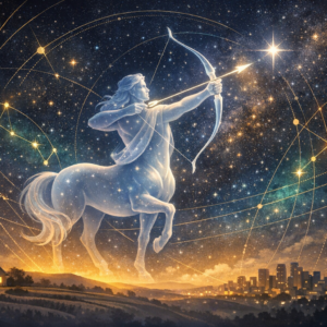 Sagittarius Daily Horoscope - 01/11/2026