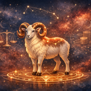 Aries Daily Horoscope - 04/10/2026