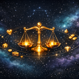 Libra Daily Horoscope - 01/11/2026
