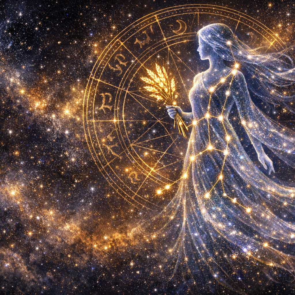 Virgo Daily Horoscope - 3/7/2026