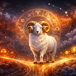 Aries Daily Horoscope - 05/07/2026