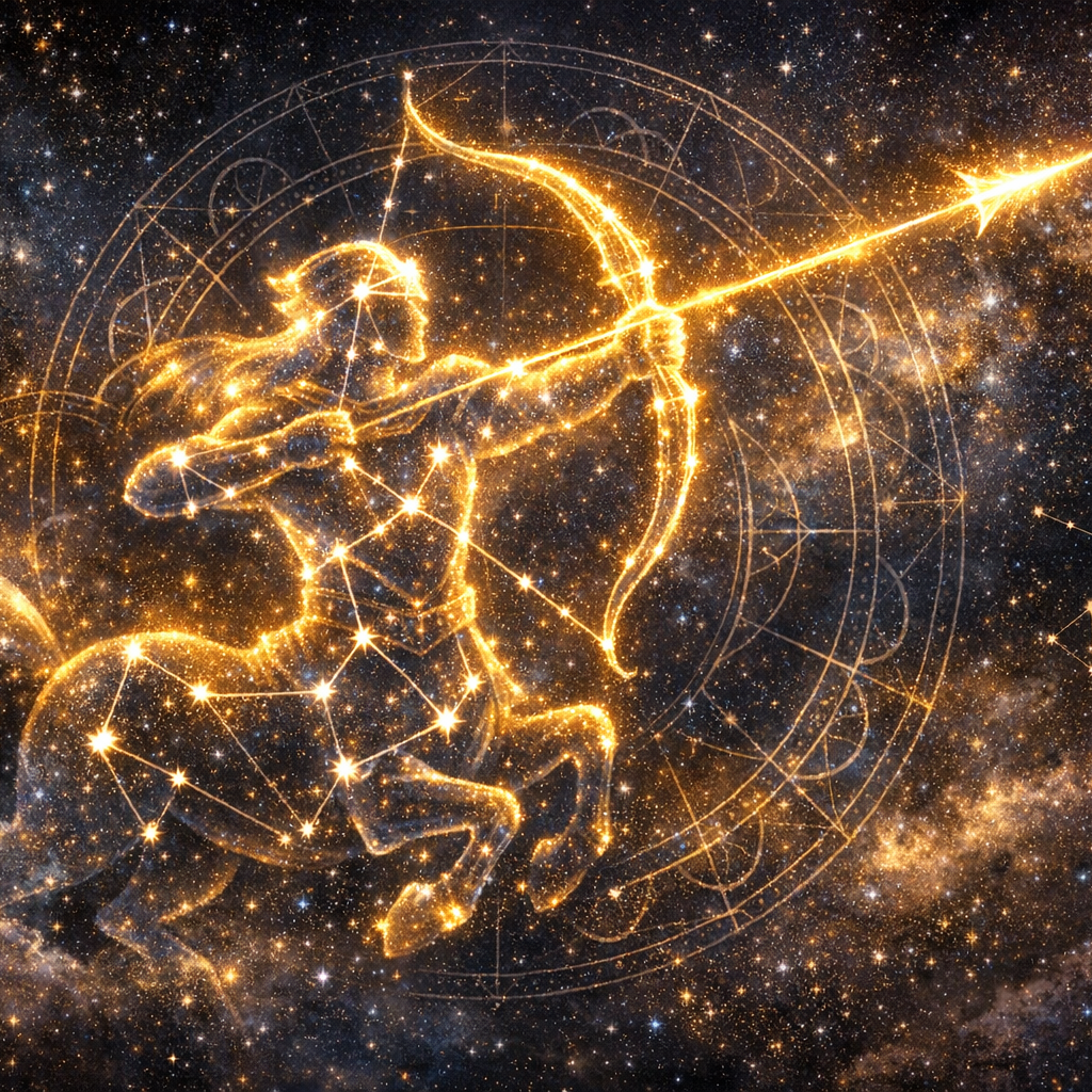 Sagittarius Daily Horoscope - 5/8/2026
