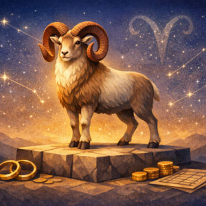 Aries Daily Horoscope - 03/06/2026