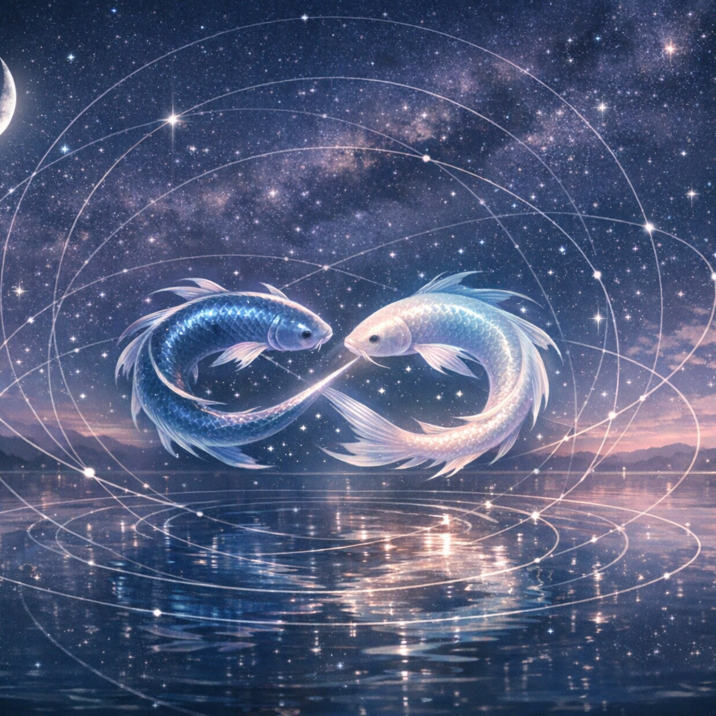 Pisces Daily Horoscope - 01/11/2026