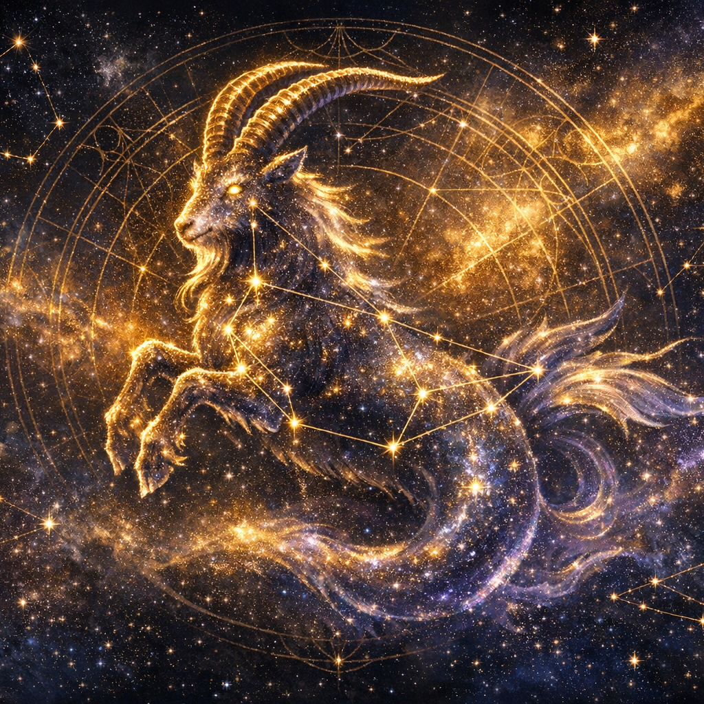 Capricorn Daily Horoscope - 5/24/2026