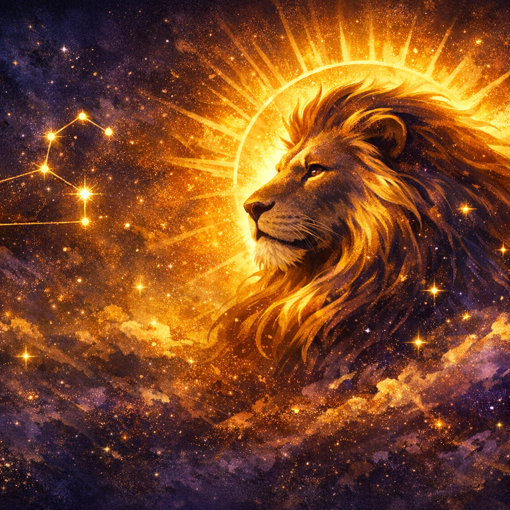 Leo Daily Horoscope - 01/11/2026
