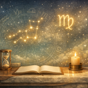 Virgo Daily Horoscope - 01/11/2026