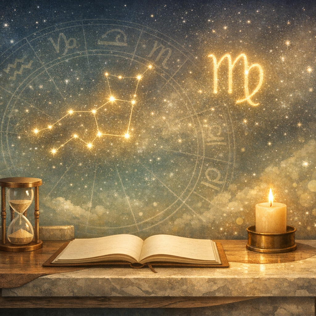 Virgo Daily Horoscope - 01/11/2026