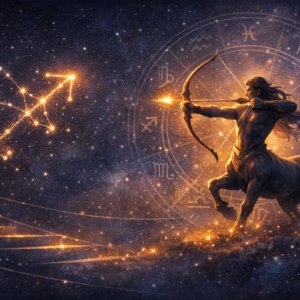 Sagittarius Daily Horoscope - 04/15/2026