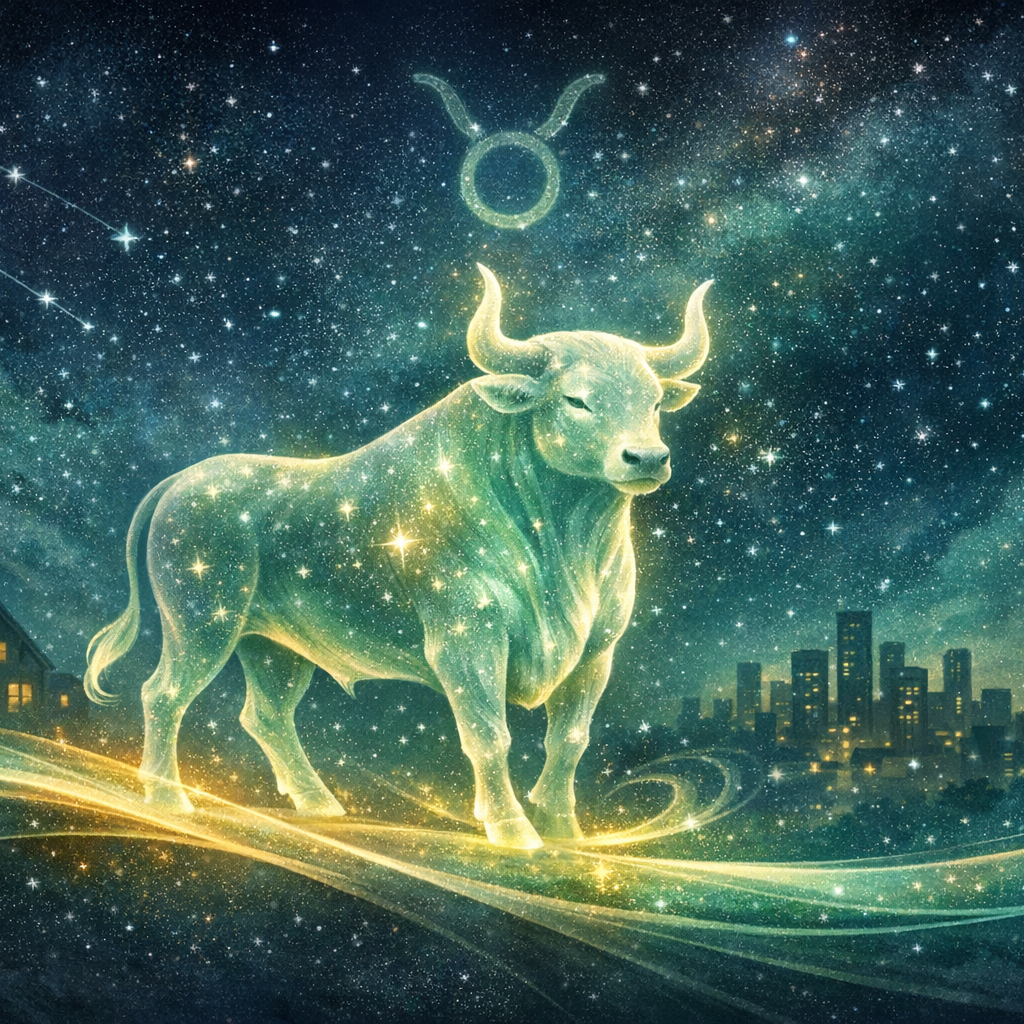 Taurus Daily Horoscope - 03/02/2026