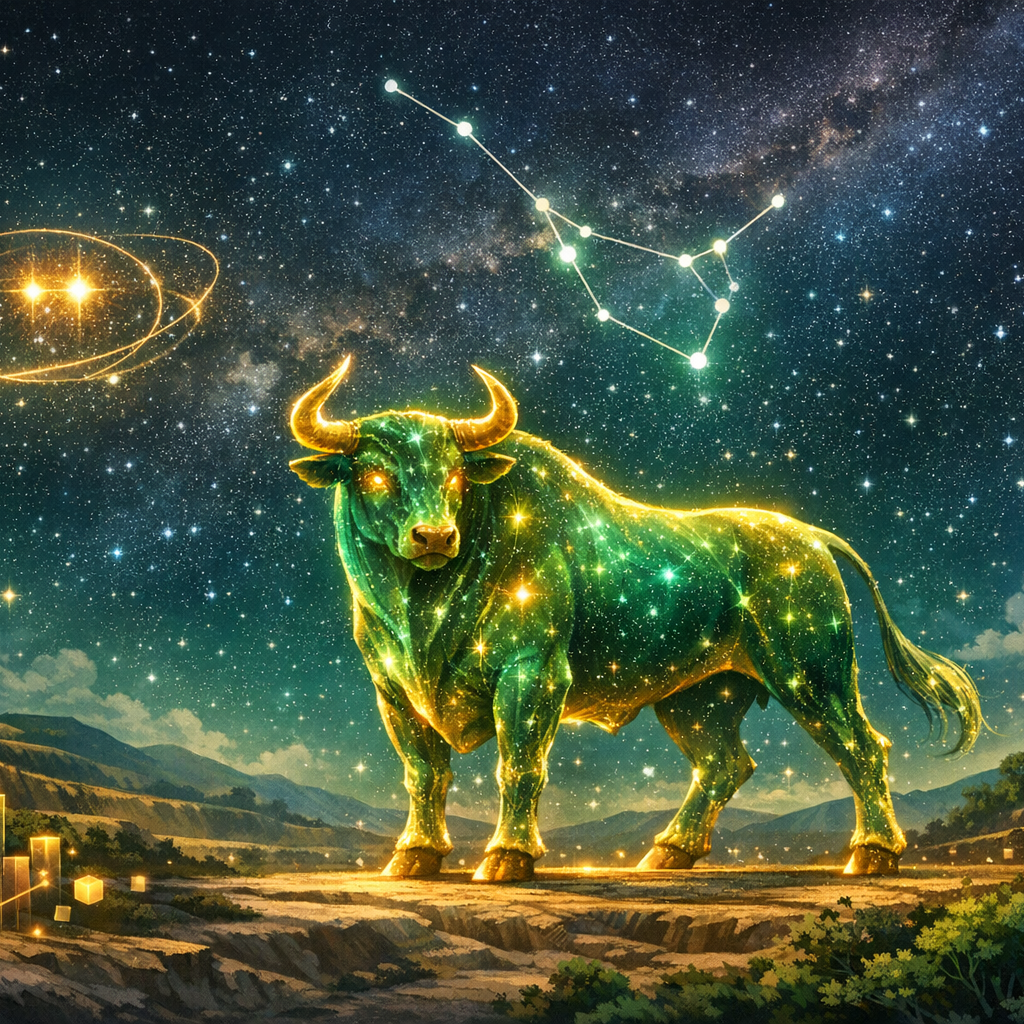 Taurus Daily Horoscope - 03/11/2026