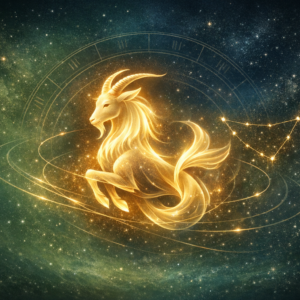 Capricorn Daily Horoscope - 03/26/2026