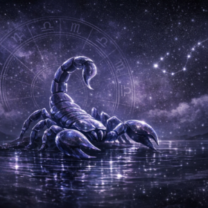 Scorpio Daily Horoscope - 03/01/2026